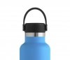Butelka termiczna Hydro Flask 709 ml Standard Mouth With Flex Cap niebieski-pacific